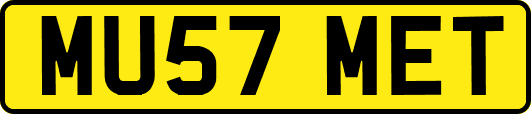 MU57MET