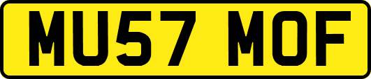 MU57MOF