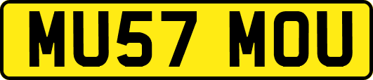 MU57MOU