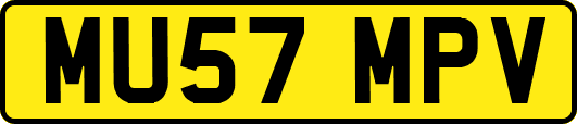 MU57MPV