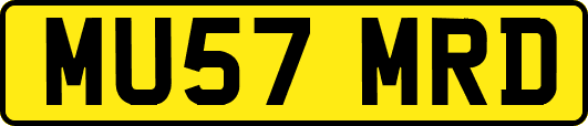 MU57MRD