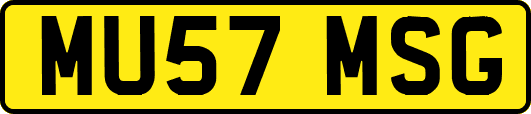 MU57MSG