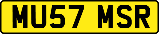 MU57MSR