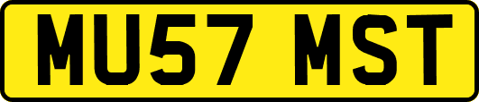 MU57MST