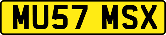 MU57MSX