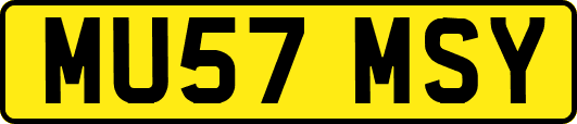 MU57MSY