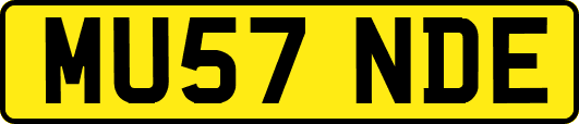 MU57NDE