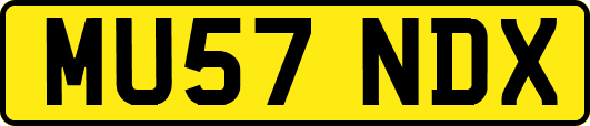 MU57NDX