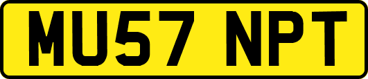 MU57NPT