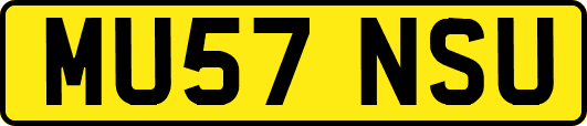 MU57NSU