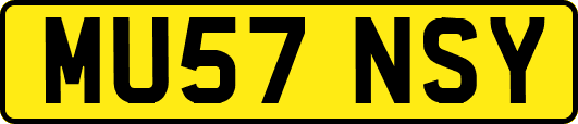 MU57NSY