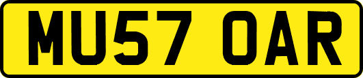 MU57OAR