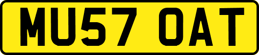 MU57OAT