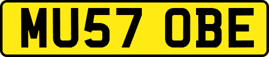 MU57OBE