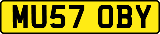 MU57OBY