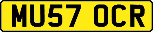MU57OCR