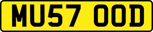 MU57OOD