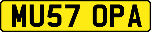 MU57OPA