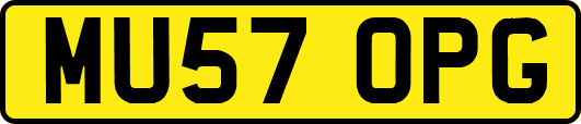 MU57OPG