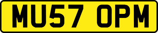 MU57OPM