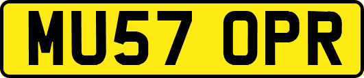 MU57OPR