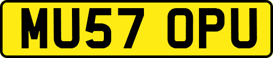 MU57OPU