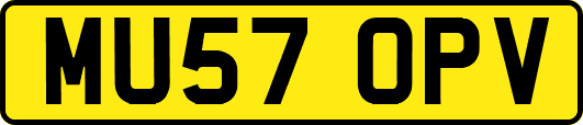 MU57OPV