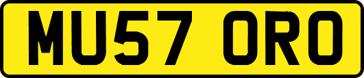 MU57ORO
