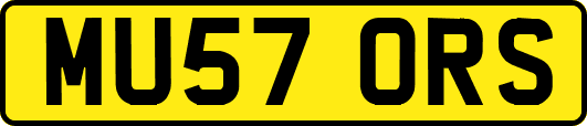 MU57ORS