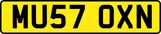 MU57OXN