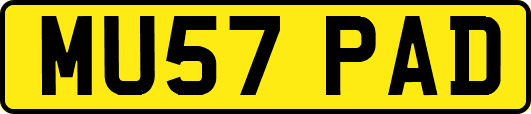 MU57PAD