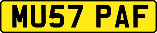 MU57PAF