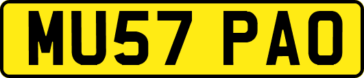 MU57PAO