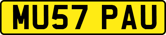 MU57PAU
