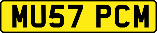 MU57PCM