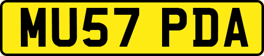 MU57PDA