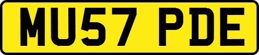 MU57PDE