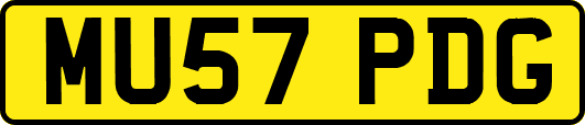 MU57PDG