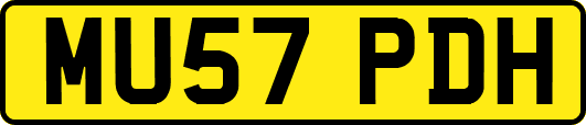 MU57PDH