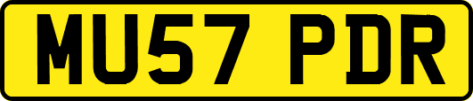 MU57PDR