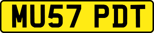 MU57PDT