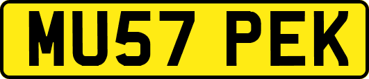 MU57PEK