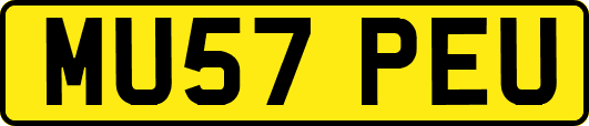 MU57PEU