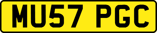 MU57PGC