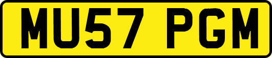 MU57PGM