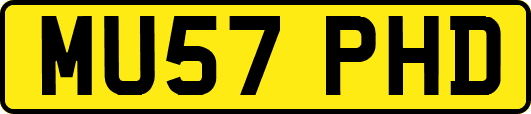 MU57PHD