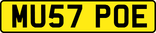 MU57POE