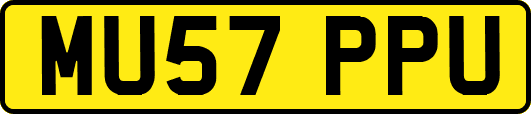 MU57PPU
