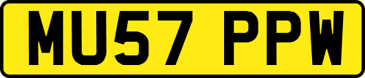 MU57PPW