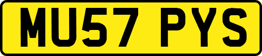 MU57PYS